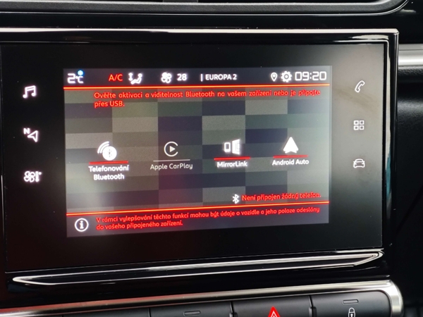 Citroën C3 SHINE PureTech 1,2 61kW 9