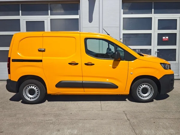 Peugeot Partner L1 PRO PureTech 1,2 81kW 9