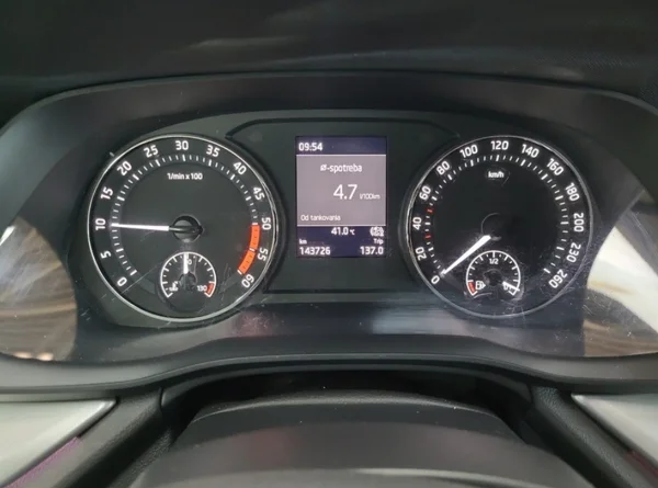 Škoda Octavia Combi Ambition 2,0 TDI 85kW 5