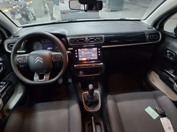 Citroën C3 SHINE PureTech 1,2 61kW 3