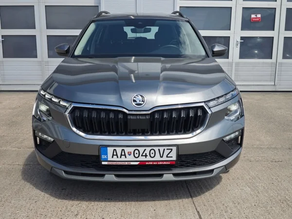 Škoda Kamiq Selection + First Edition Plus DSG 1,5 TSI 110kW 4