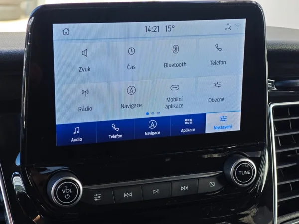 Ford Tourneo Custom Family 2,0 TDCi 125kW 22