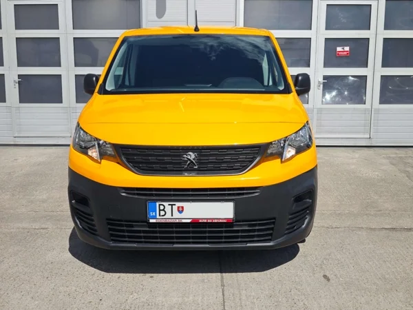 Peugeot Partner L1 PRO PureTech 1,2 81kW 4