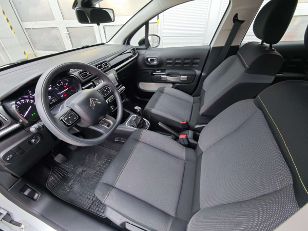 Citroën C3 SHINE PureTech 1,2 61kW 3