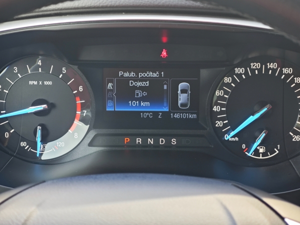 Ford Mondeo Trend A/T EcoBoost 1,5 118kW 14