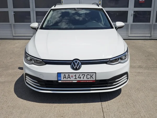 Volkswagen Golf Variant Life + dovýbava 2,0 TDI 85kW 4