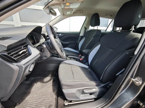 Škoda Kamiq Selection + First Edition Plus DSG 1,5 TSI 110kW 11