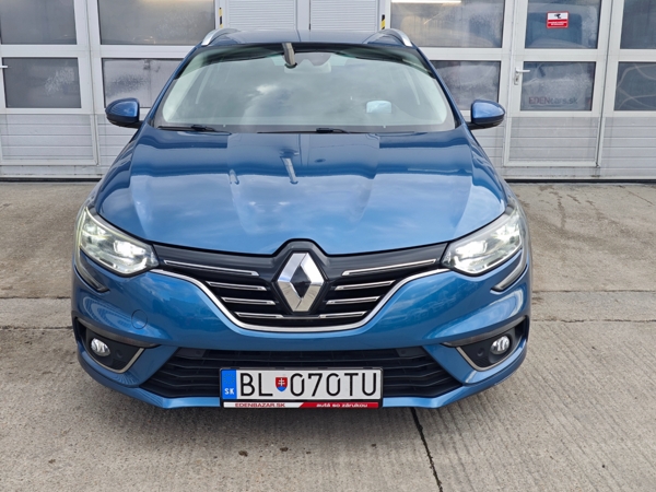Renault Mégane Grandtour BOSE EDC 1,5 dCi 81kW 4