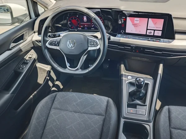 Volkswagen Golf Variant Life + dovýbava 2,0 TDI 85kW 3