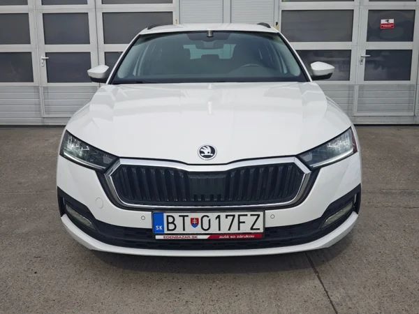 Škoda Octavia Combi Ambition DSG 2,0 TDI 85kW 4