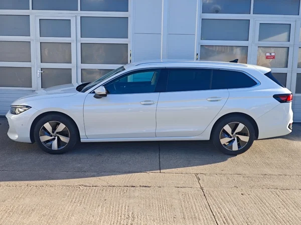 Volkswagen Passat Variant Business+dovýbava DSG 2,0 TDI 110kW 8