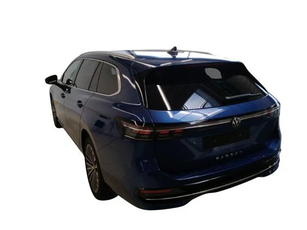 Volkswagen Passat Variant Elegance + dovýbava DSG 2,0 TDI 110kW 4