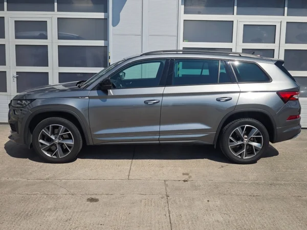 Škoda Kodiaq Sportline 4x4 DSG 2,0 TDI 147kW 8