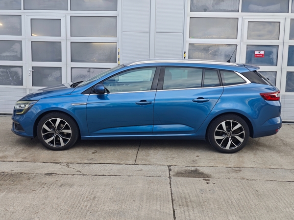Renault Mégane Grandtour BOSE EDC 1,5 dCi 81kW 8
