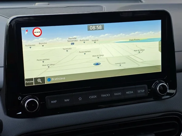 Hyundai Kona Style 7DCT 1,6 T-GDi 146kW 17
