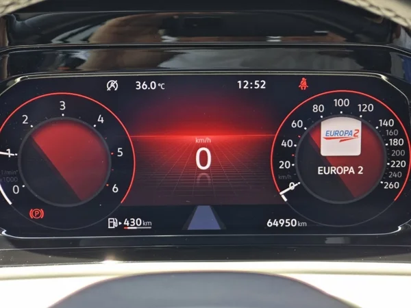 Volkswagen Golf Variant Life + dovýbava 2,0 TDI 85kW 14