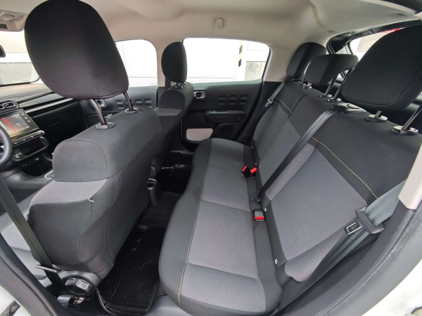 Citroën C3 SHINE PureTech 1,2 61kW 4