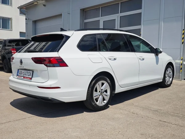 Volkswagen Golf Variant Life + dovýbava 2,0 TDI 85kW 2