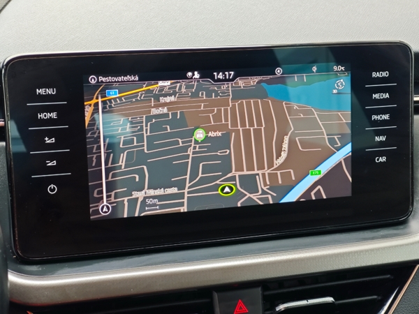 Škoda Scala Style Comfort DSG 1,5 TSI 110kW 16