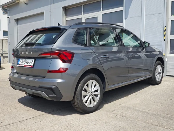 Škoda Kamiq Selection + First Edition Plus DSG 1,5 TSI 110kW 2