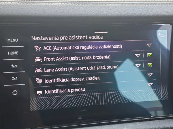 Škoda Kodiaq Sportline 4x4 DSG 2,0 TDI 147kW 19