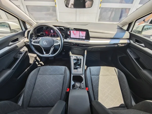 Volkswagen Golf Variant Life + dovýbava 2,0 TDI 85kW 13