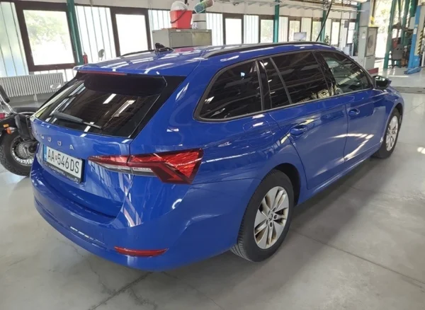 Škoda Octavia Combi Ambition 2,0 TDI 85kW 2