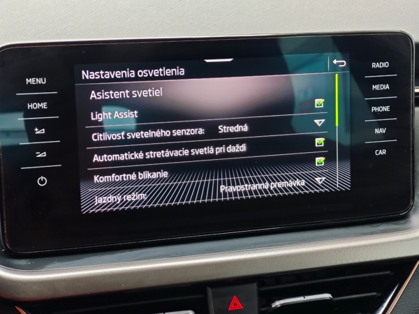 Škoda Scala Style Comfort DSG 1,5 TSI 110kW 22