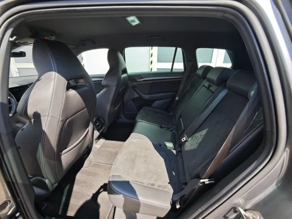 Škoda Kodiaq Sportline 4x4 DSG 2,0 TDI 147kW 12