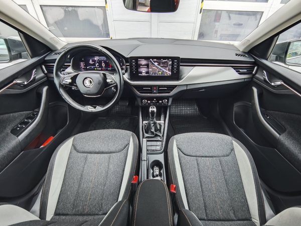 Škoda Scala Style Comfort DSG 1,5 TSI 110kW 3