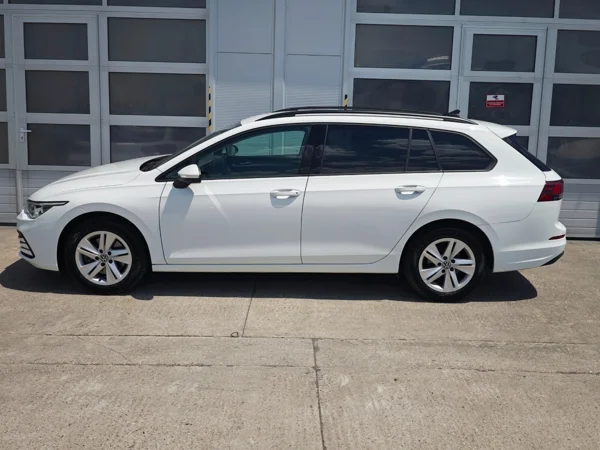 Volkswagen Golf Variant Life + dovýbava 2,0 TDI 85kW 8