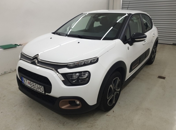 Citroën C3 C-SERIES PureTech 1,2 61kW