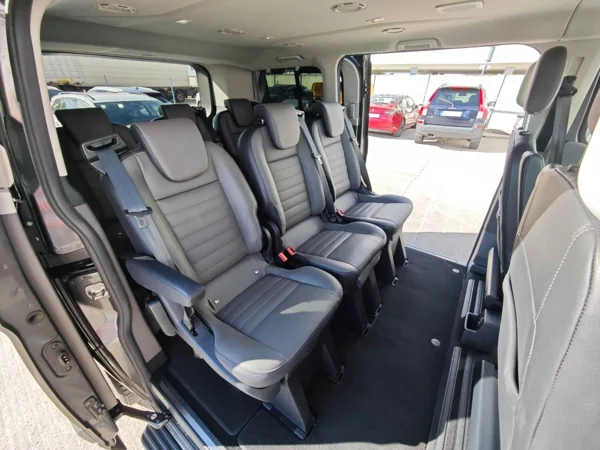 Ford Tourneo Custom Family 2,0 TDCi 125kW 32