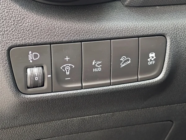 Hyundai Kona Style 7DCT 1,6 T-GDi 146kW 34