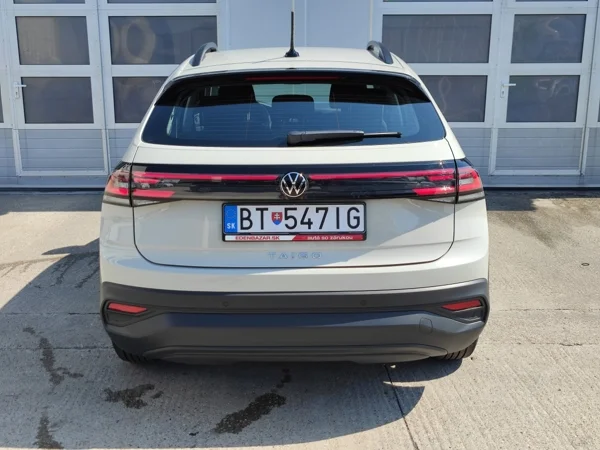Volkswagen Taigo Life TSI 81kW 6