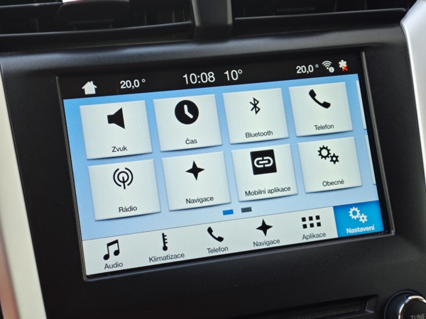 Ford Mondeo Trend A/T EcoBoost 1,5 118kW 21