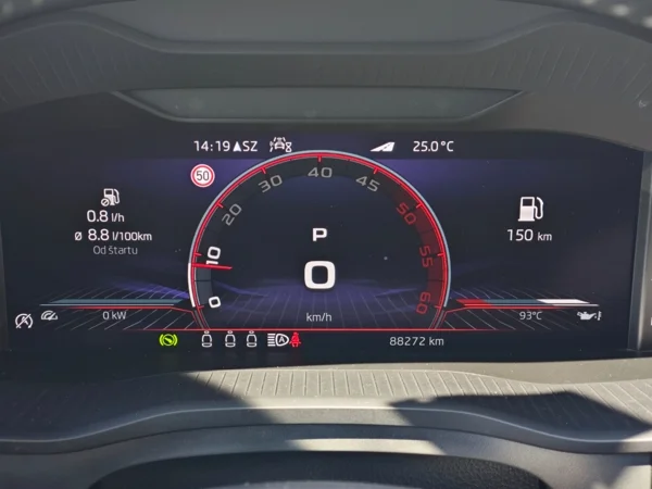 Škoda Kodiaq Sportline 4x4 DSG 2,0 TDI 147kW 14