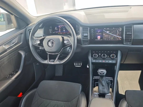 Škoda Kodiaq Sportline 4x4 DSG 2,0 TDI 147kW 3