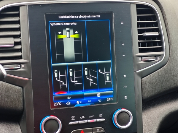 Renault Mégane Grandtour BOSE EDC 1,5 dCi 81kW 20