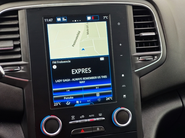 Renault Mégane Grandtour BOSE EDC 1,5 dCi 81kW 16