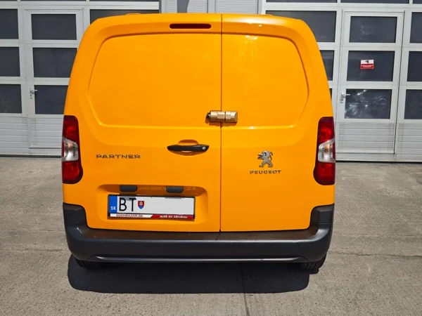 Peugeot Partner L1 PRO PureTech 1,2 81kW 6
