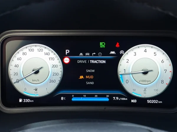 Hyundai Kona Style 7DCT 1,6 T-GDi 146kW 16