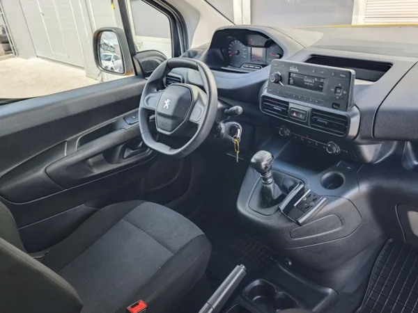 Peugeot Partner L1 PRO PureTech 1,2 81kW 13