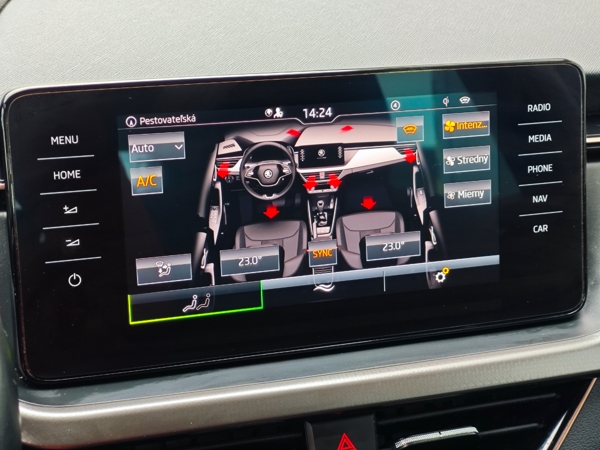 Škoda Scala Style Comfort DSG 1,5 TSI 110kW 18