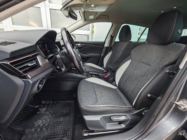 Škoda Scala Style Comfort DSG 1,5 TSI 110kW 11
