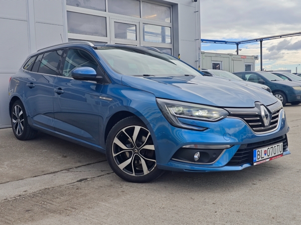 Renault Mégane Grandtour BOSE EDC 1,5 dCi 81kW 5