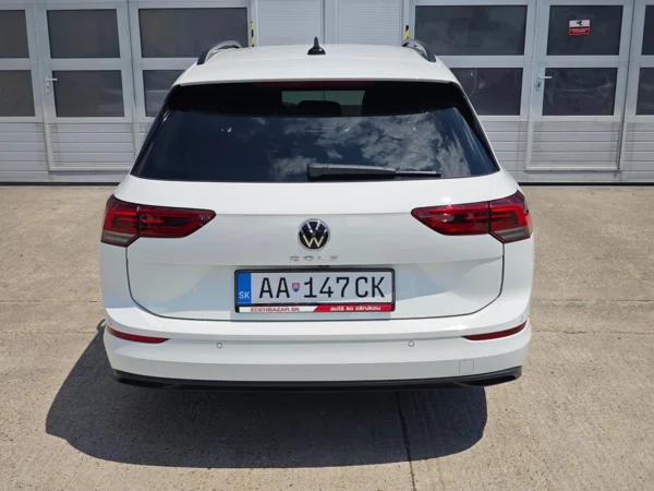 Volkswagen Golf Variant Life + dovýbava 2,0 TDI 85kW 6