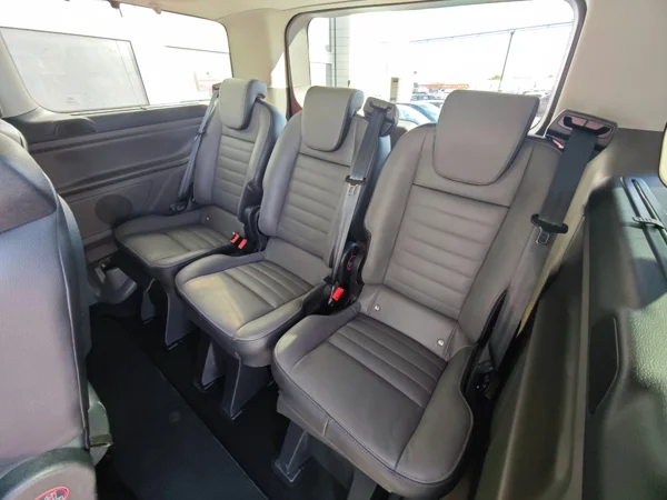 Ford Tourneo Custom Family 2,0 TDCi 125kW 8