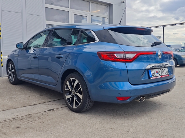 Renault Mégane Grandtour BOSE EDC 1,5 dCi 81kW 7