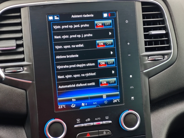 Renault Mégane Grandtour BOSE EDC 1,5 dCi 81kW 22